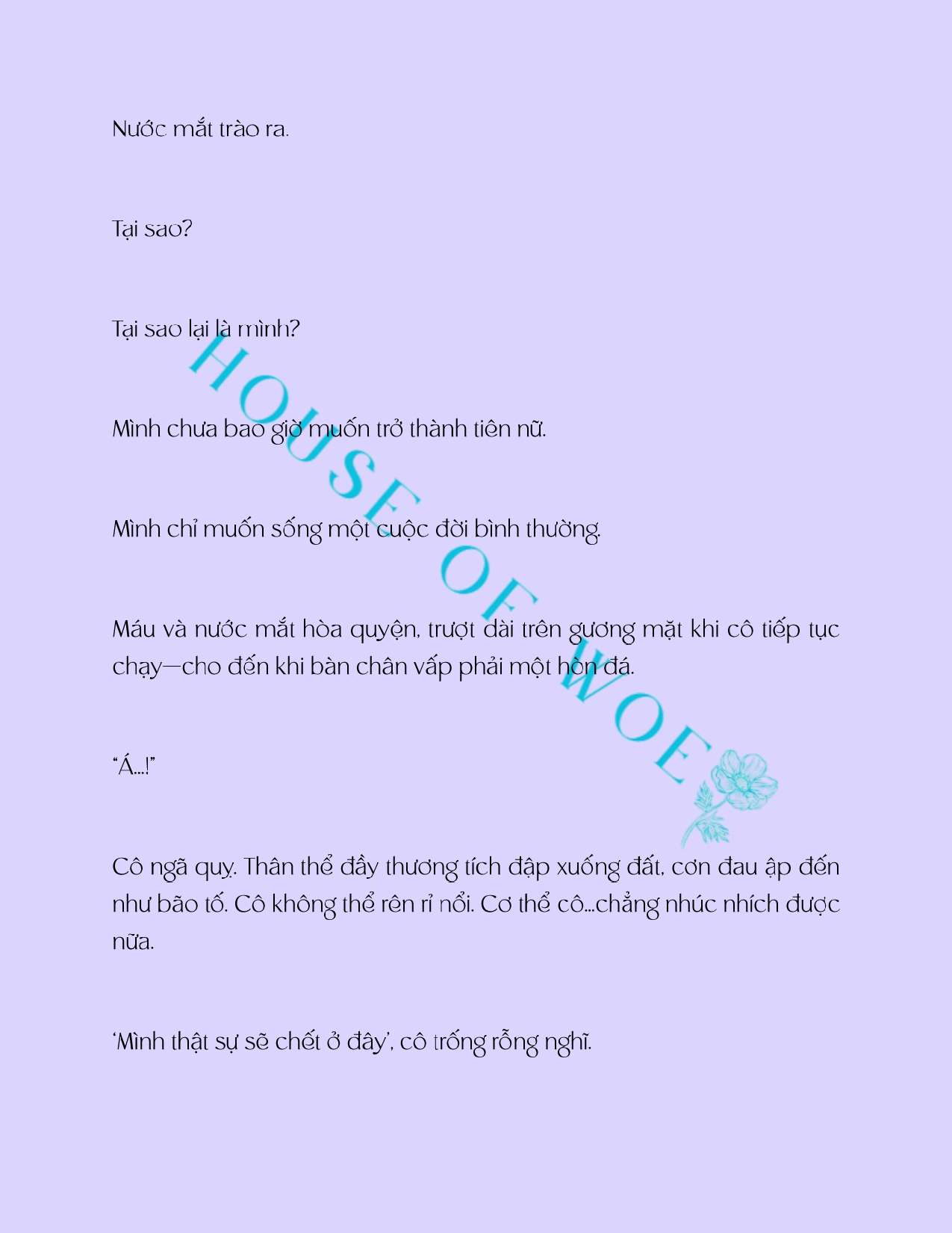 [NOVEL] NÀNG TIÊN BÉ CON LÀ NHÂN VẬT PHẢN DIỆN Chap 28 - Trang 2