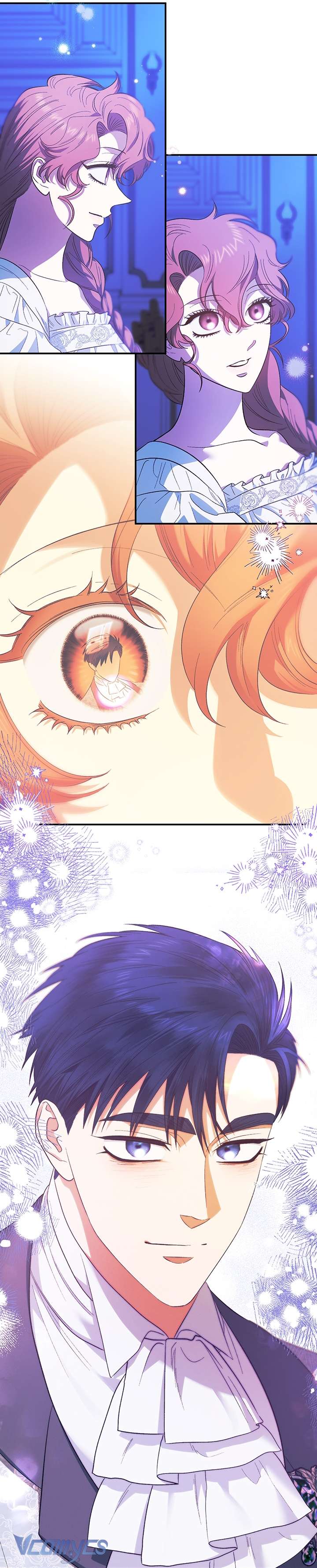 May Mắn Hay Bất Hạnh Chap 98 - Trang 4