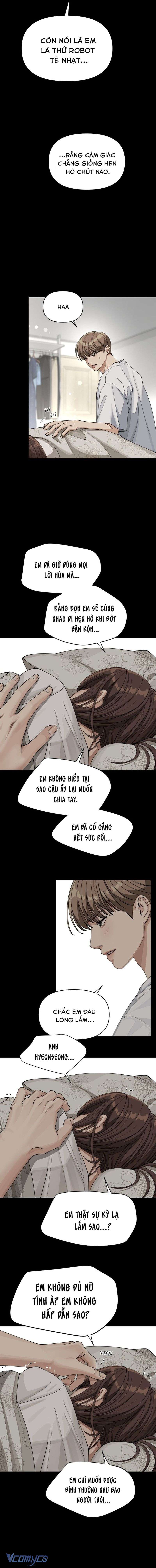 Chuyện Tình Chàng Iseop Chap 22 - Next Chap 23