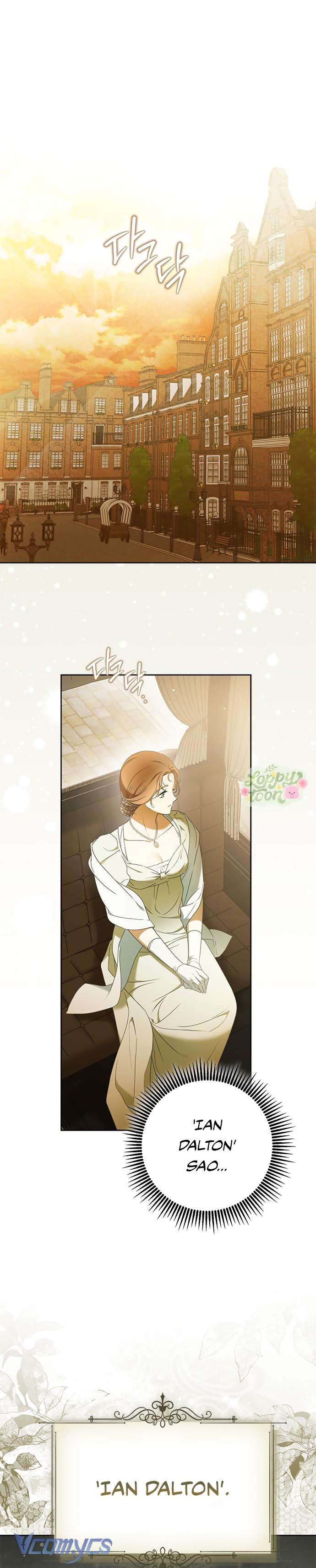 Quý Cô Pendleton Chap 2 - Trang 3