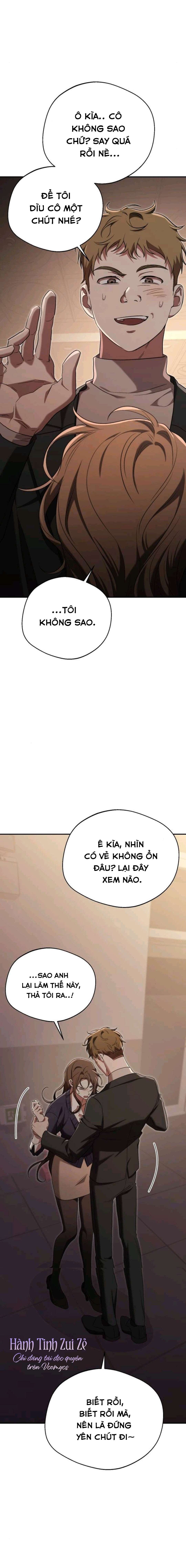 〖18+〗- Một Đêm Là Không Đủ Với Giám Đốc Chap 4 - Trang 2