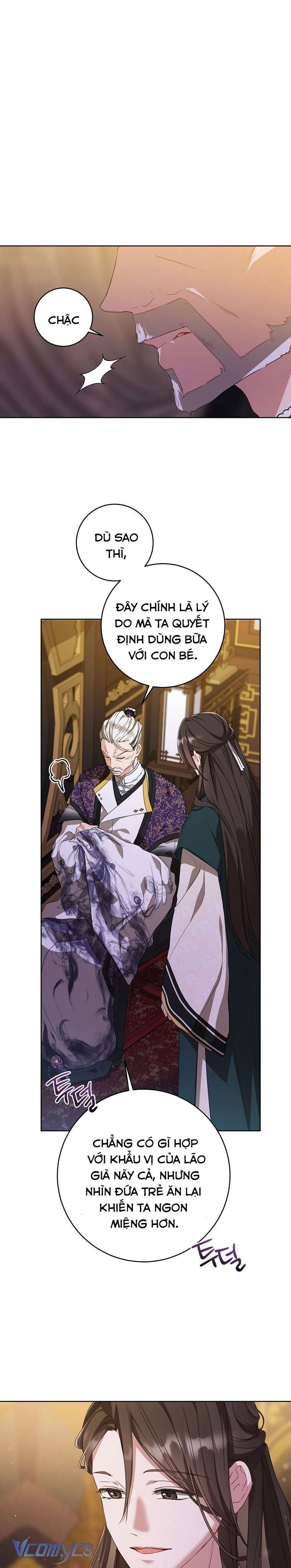 Trở Thành Cô Cháu Gái Bị Khinh Miệt Của Nhà Quyền Quý Chap 17 - Trang 2