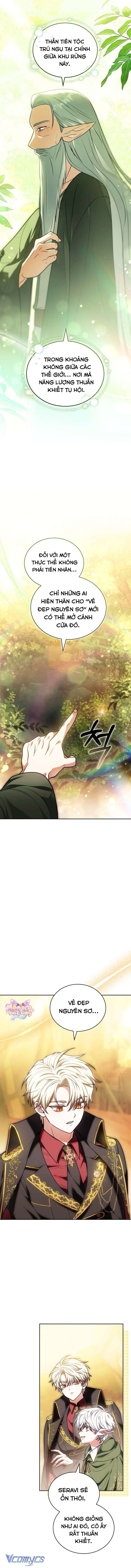 Tiểu Thư Là Kẻ Bám Đuôi Chap 6 - Trang 3