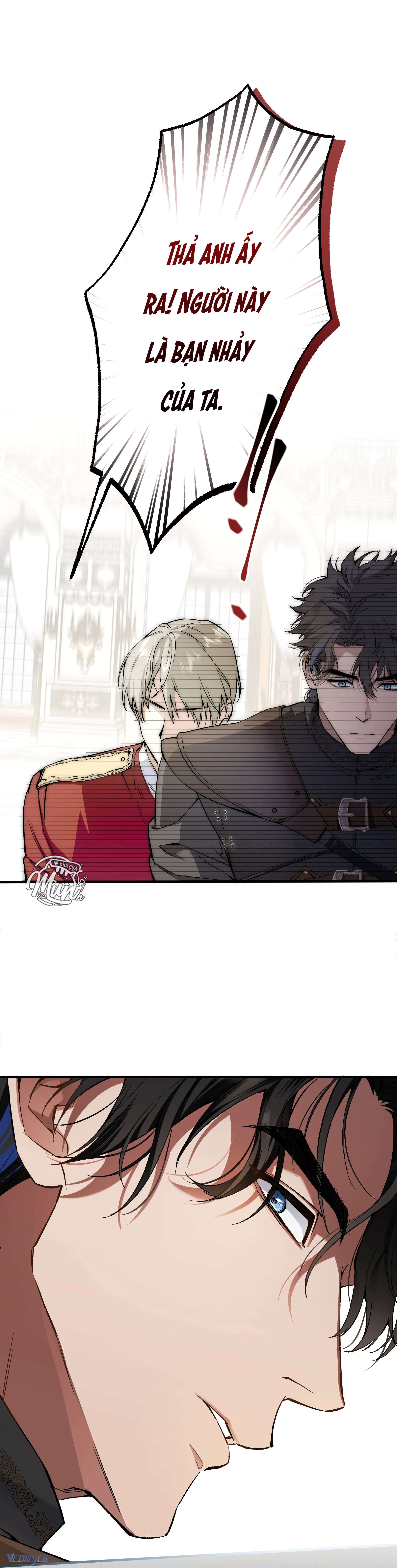 Cô ấy sẽ thuần hoá anh hùng Chap 4 - Trang 3