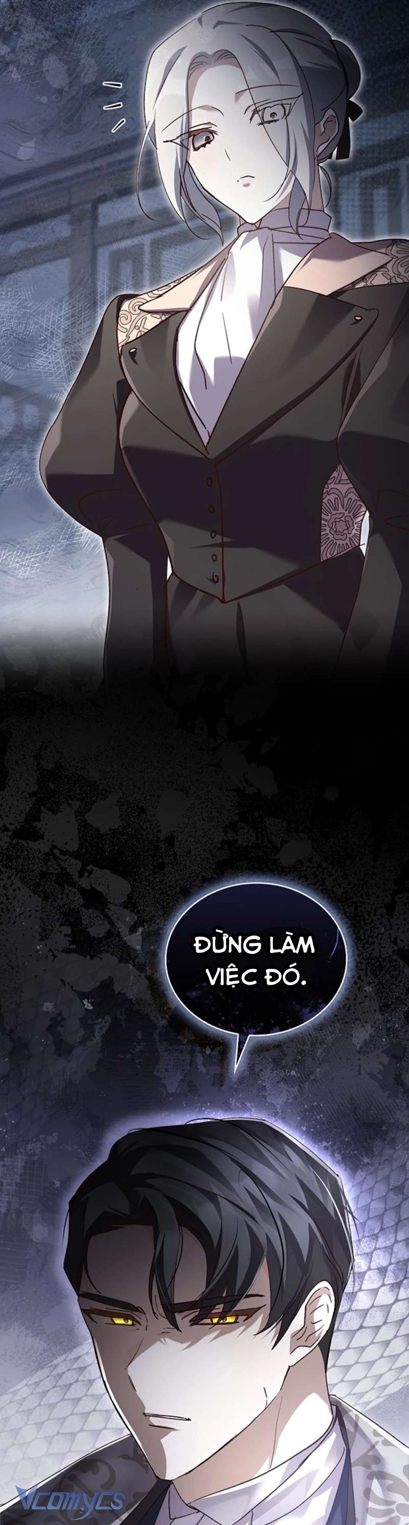 [18+] Tôi Đang Tìm Con Sói Đã Trêu Đùa Con Rắn Đen Chap 10 - Trang 2