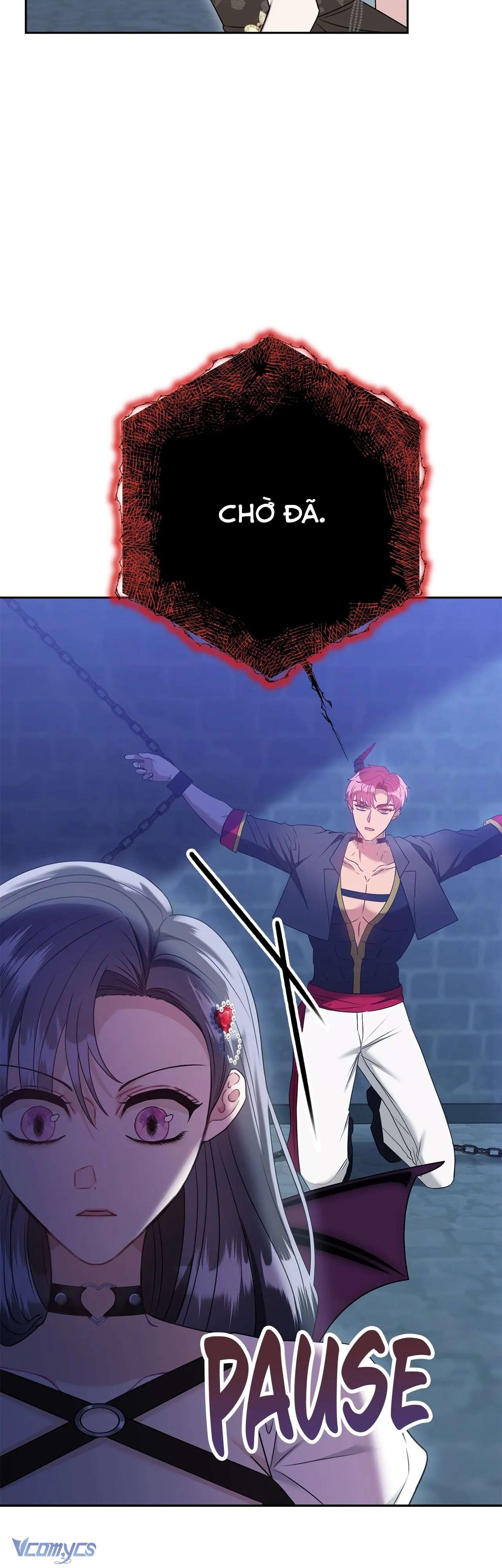 [18+] Chủ Nhân Hầm Ngục Hạng S Chap 7 - Next Chap 8
