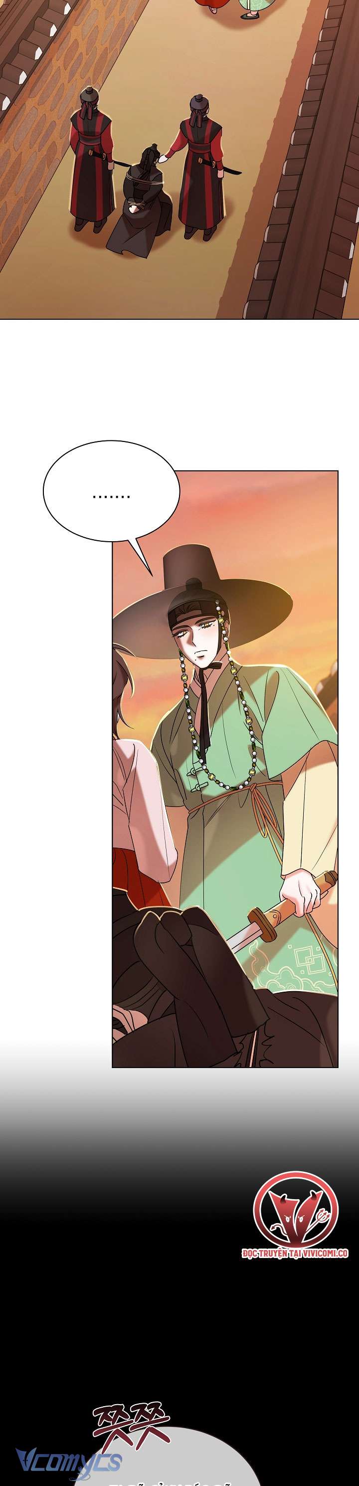 [18+] Biên Niên Sử Xuân Họa Thời Joseon Chap 50 - Trang 2