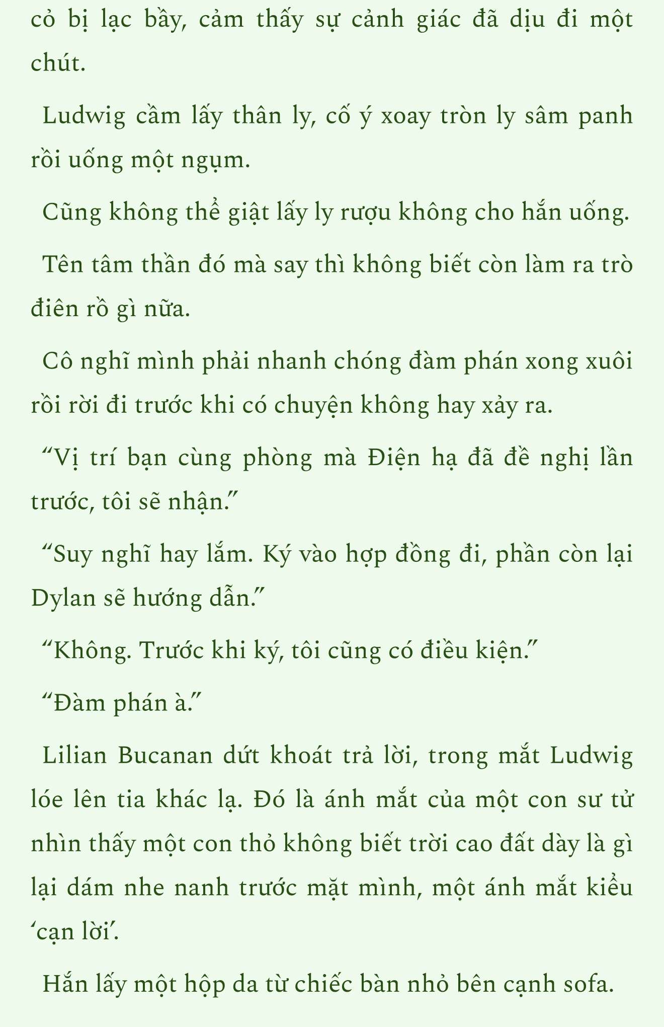 [Novel] Người Bạn Cùng Phòng Tâm Thần Của Tôi Chap 7 - Trang 2