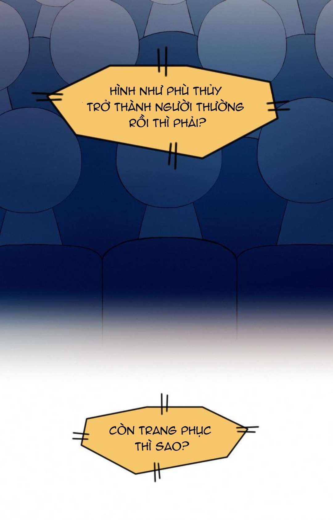 Mối Tình Đầu Chưa Được Trọn Vẹn Chap 23 - Trang 4