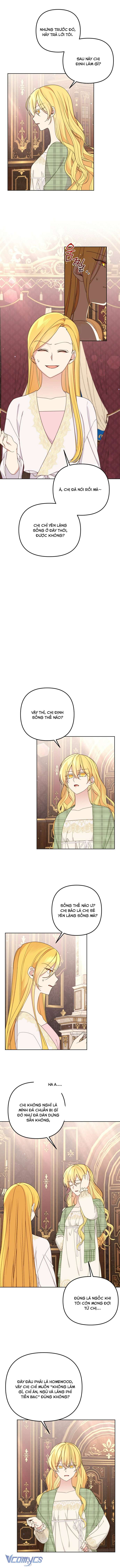 Cuộc Sống Hạnh Phúc Cùng Chồng Chapter 54 - Trang 3