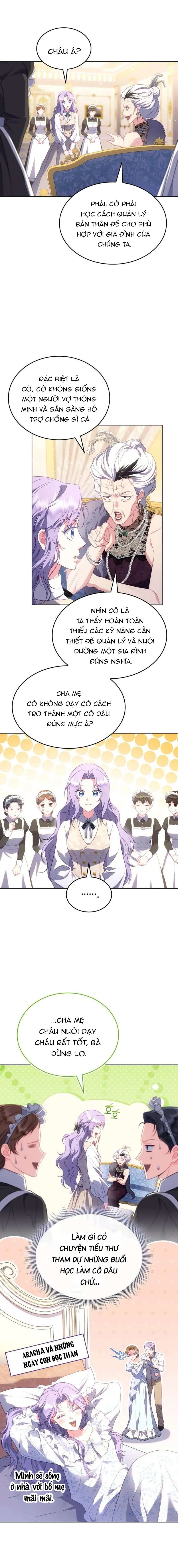 Kết cục của cuộc hôn nhân hợp đồng cao cấp Chap 28 - Trang 2