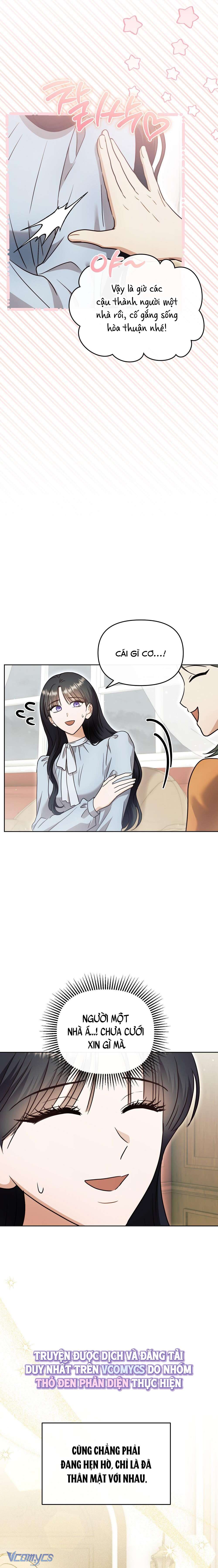 [18+] Bị Giam Cầm Cùng Tên Đáng Chết Chap 13 - Trang 3