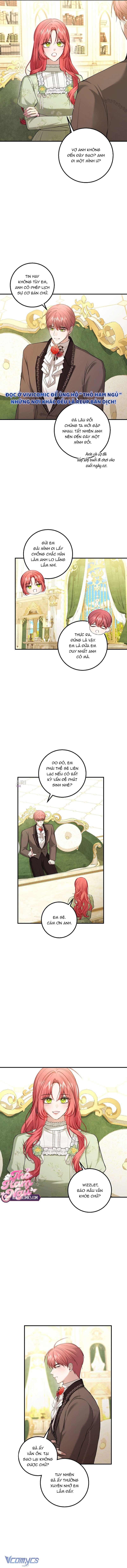 Nam Phụ À, Anh Nói Đó Chỉ Là Hôn Nhân Hợp Đồng Thôi Mà? Chap 30 - Trang 2