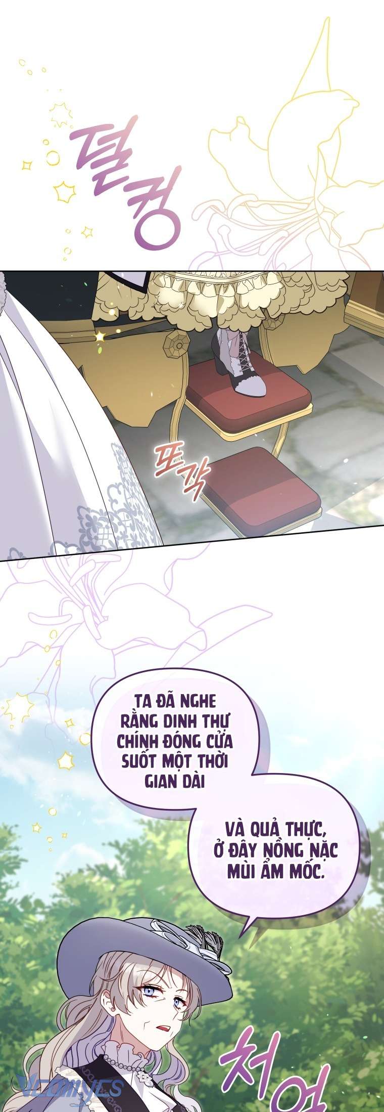 Tôi Được Nuôi Dưỡng Bởi Những Kẻ Phản Diện Chap 124 - Trang 2