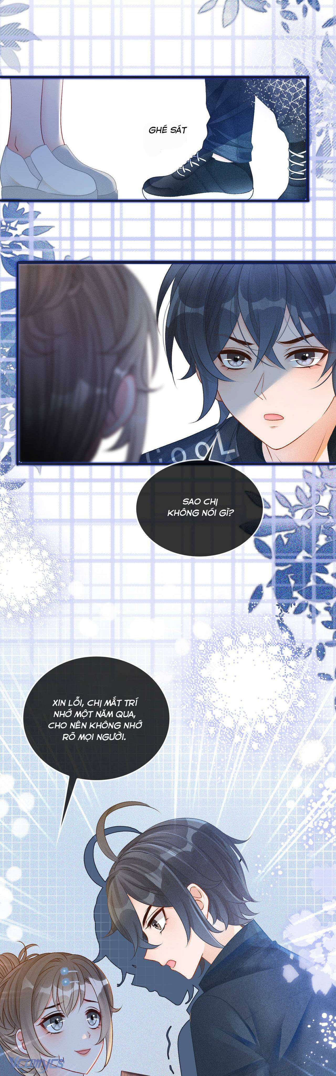 Cô Ấy Lại Lên Hotsearch Rồi! Chap 15 - Trang 2