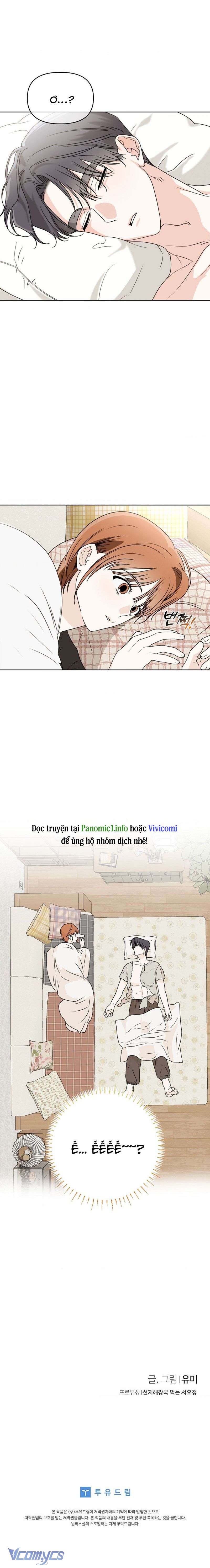 Nam Nữ Thụ Thụ Bất Thân Chap 2 - Trang 2