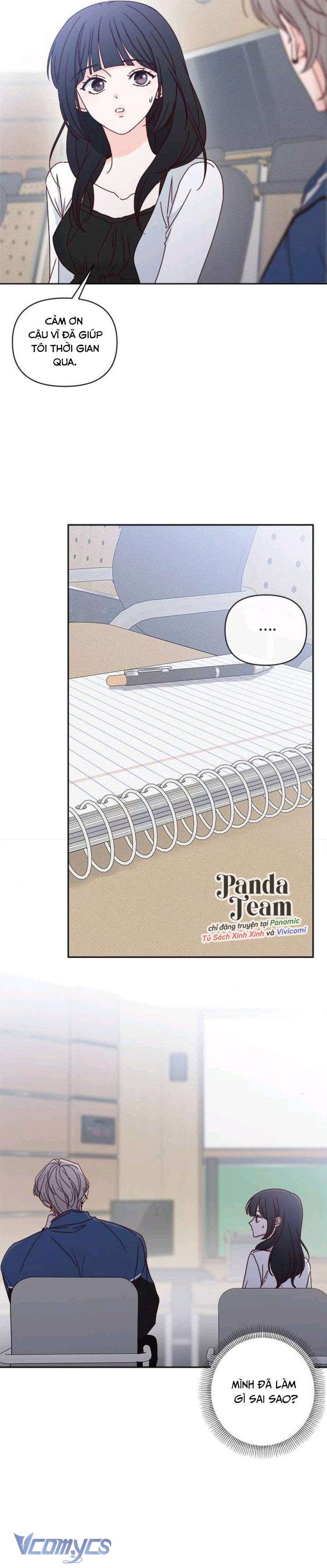 Quân Sư Tình Yêu Của Tôi Chap 8 - Trang 2