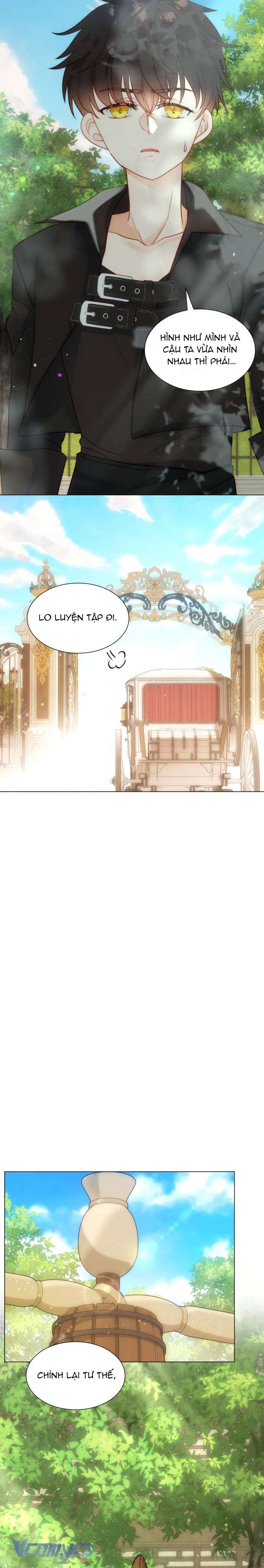 Tôi Được Sinh Ra Là Con Gái Thứ Hai Chapter 35 - Trang 4