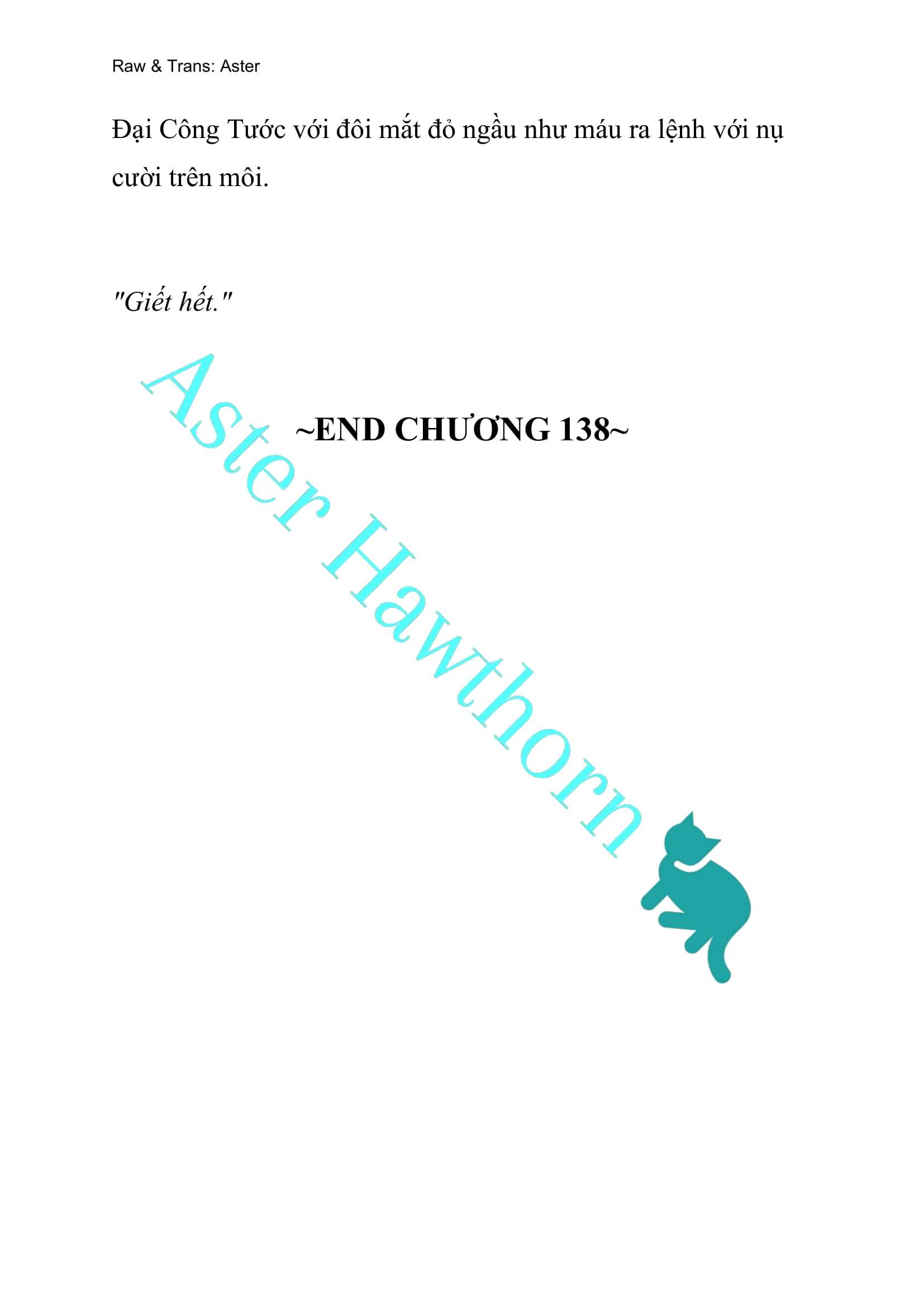 [NOVEL] Người Chồng Độc Ác Chap 138 - Trang 2