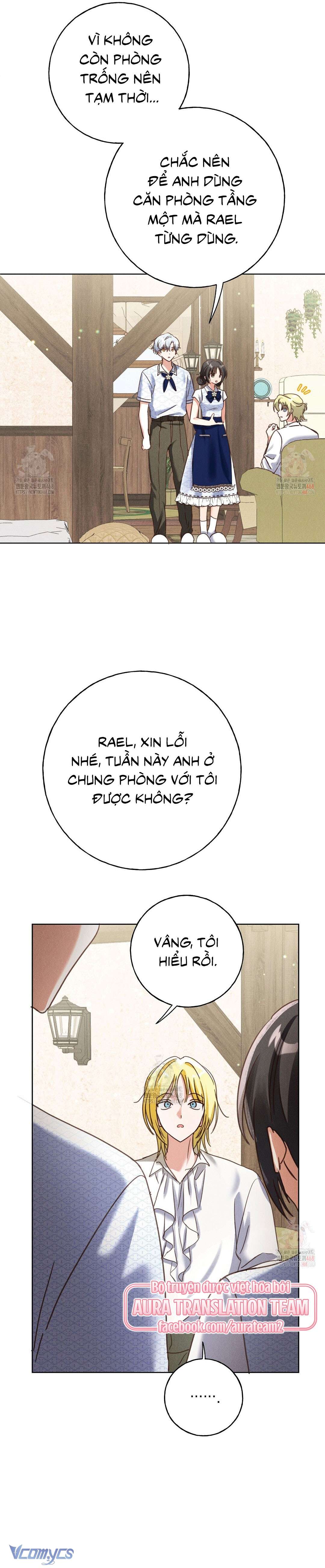 Câu Được Nam Chính Trên Hoang Đảo Chap 21 - Trang 2