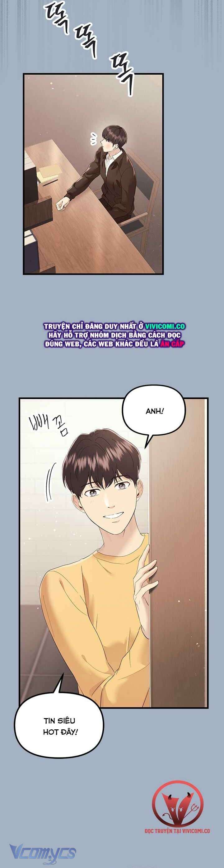 [18+] Đối Tác Dục Vọng Chap 30 - Trang 3