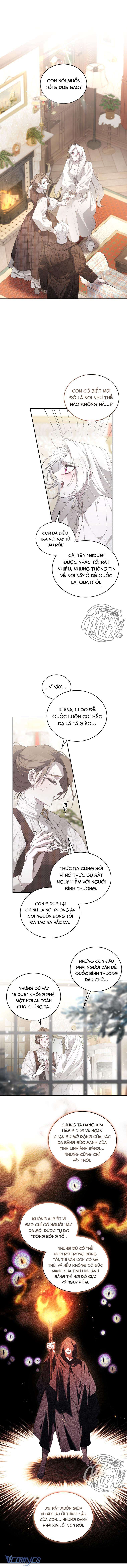 Ác Nữ Thuần Hoá Quái Thú Chap 81 - Trang 4