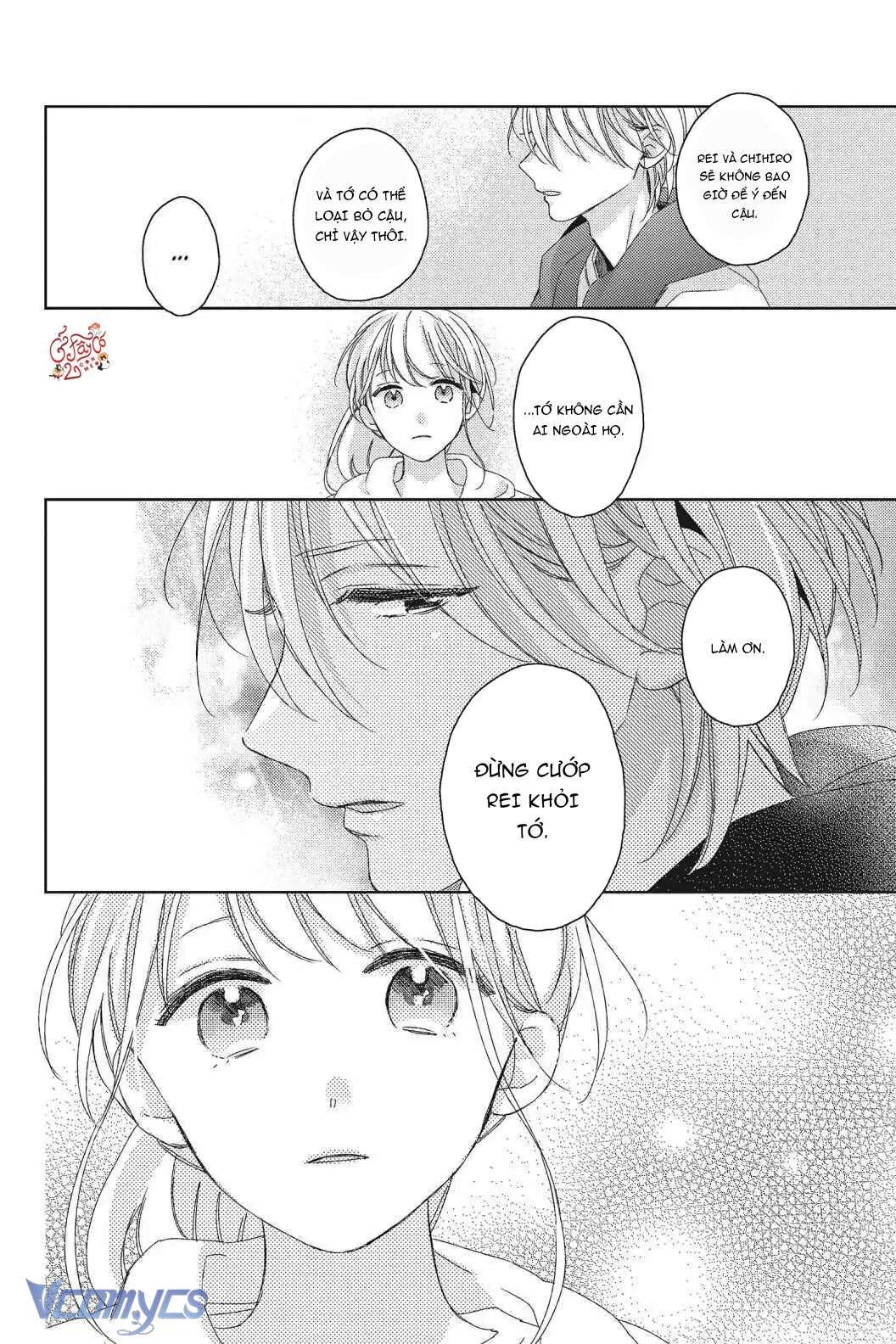 Những Chàng Trai Ngọt Ngào Chap 7 - Trang 2