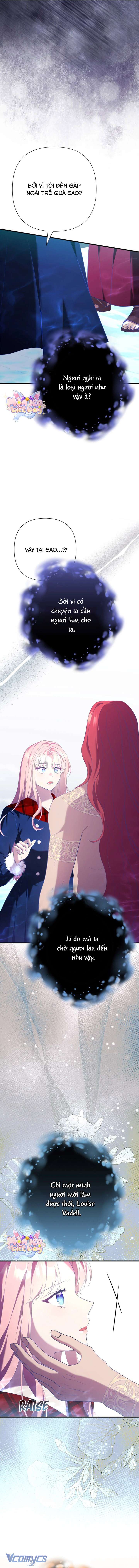 Tuy Là Hoàng Hậu, Nhưng Tôi Muốn Né Hoàng Đế Chap 77 - Trang 4