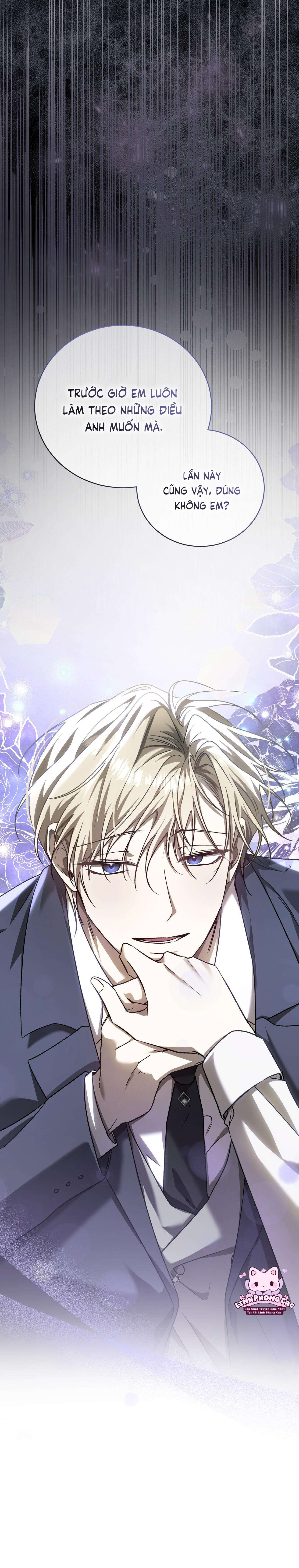 Giữa Chúng Ta Là Hai Thế Giới Khác Biệt Chap 2 - Trang 2