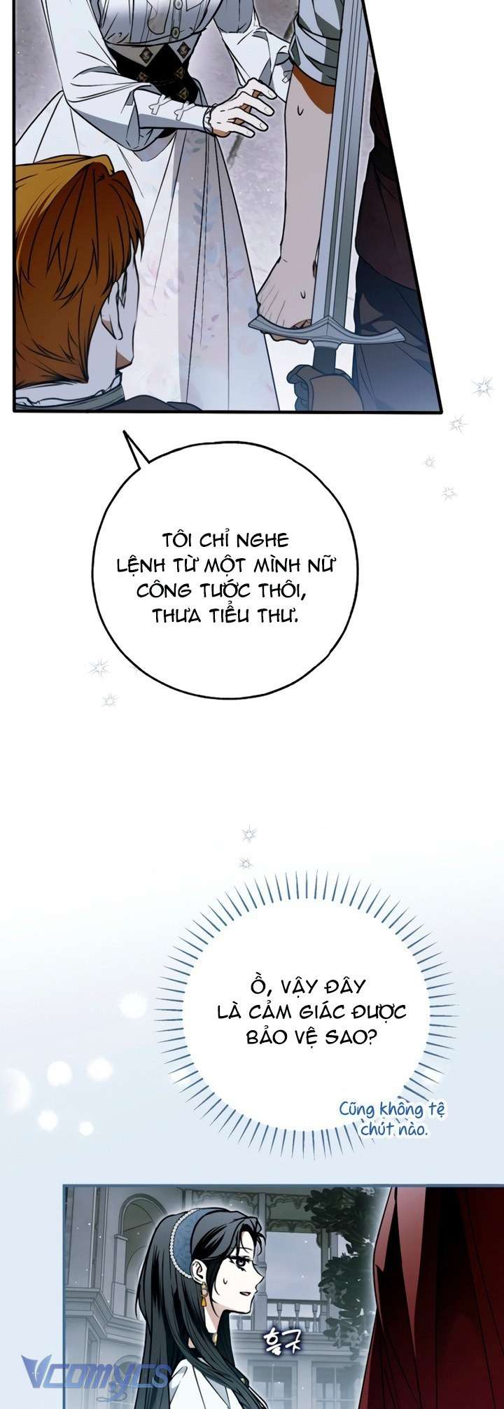 Ai Đó Đang Điều Khiển Cơ Thể Của Tôi Chap 72 - Trang 4