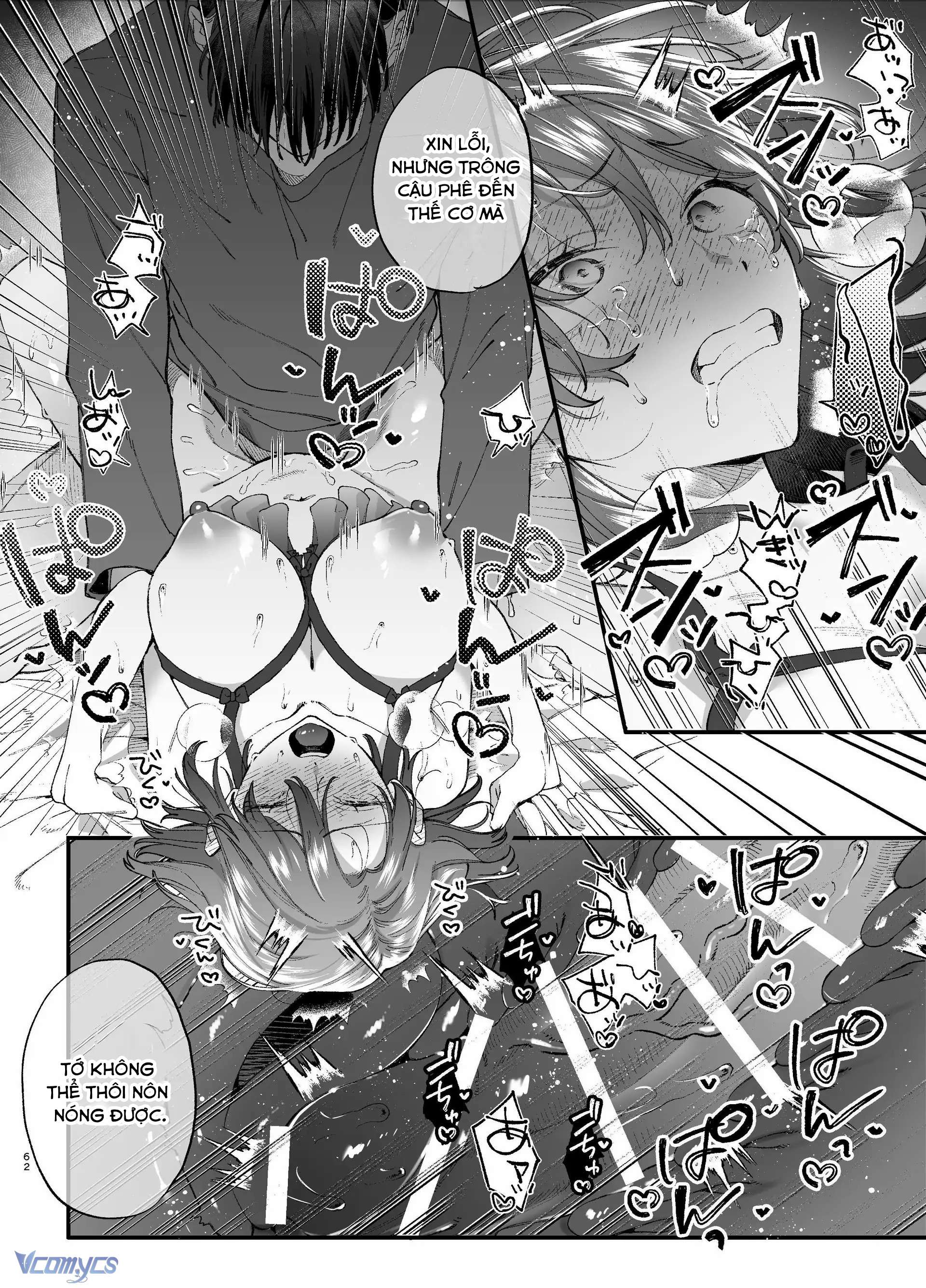 [18+] Tuyển Tập Truyện Ngắn Sếch Tàn Bạo Chap 5.2 - Trang 2