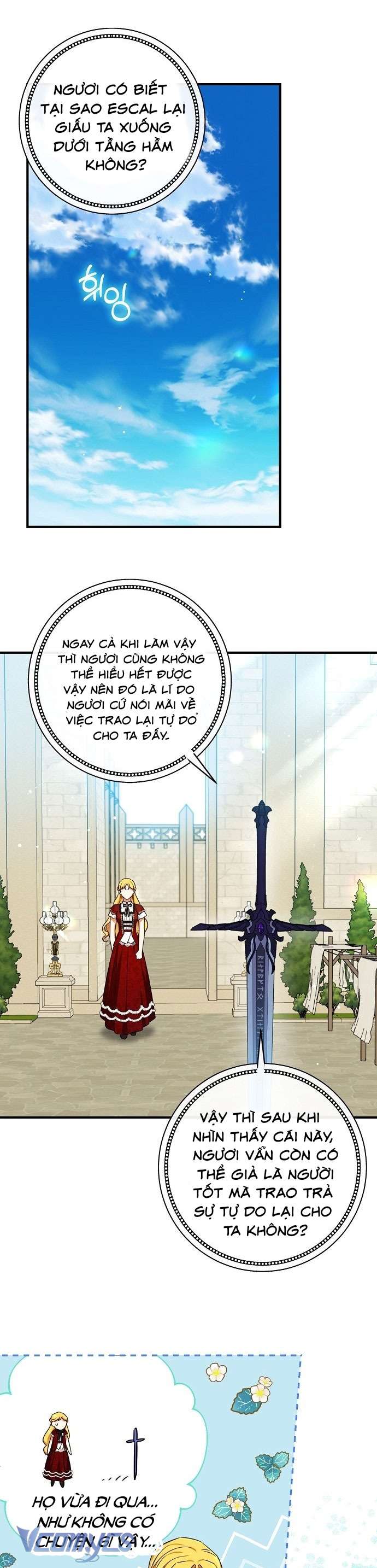 Thuần Hóa Hầu Tước Quái Dị Chap 50 - Next Chap 51