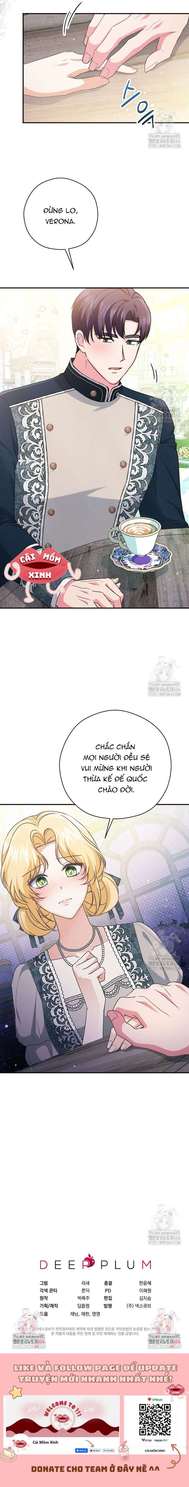 Không Cần Sự Ám Ảnh Của Bạo Chúa Chap 29 - Trang 3