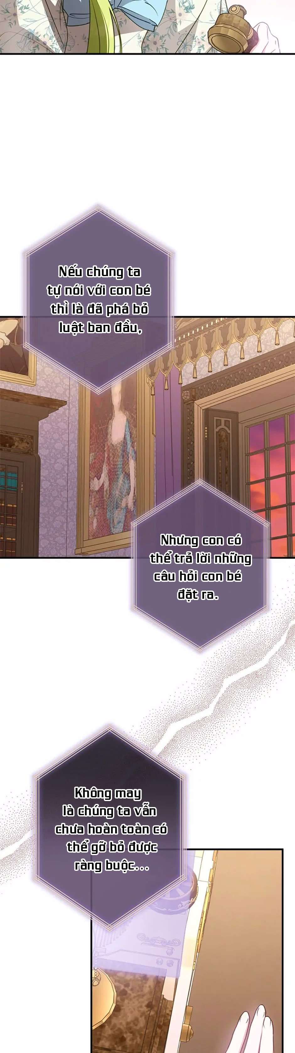 Tôi Đã Bảo Nữ Chính Đang Cải Trang Cơ Mà! Chap 44 - Trang 2