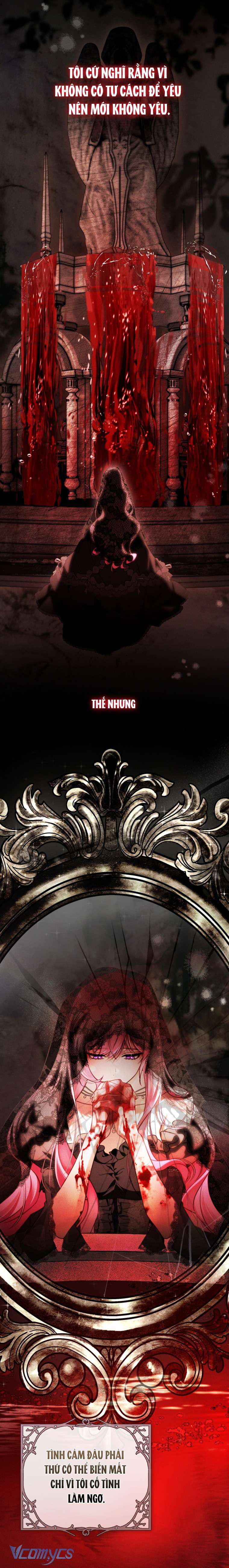 Hoa Bên Lưỡi Kiếm Chap 34 - Trang 2