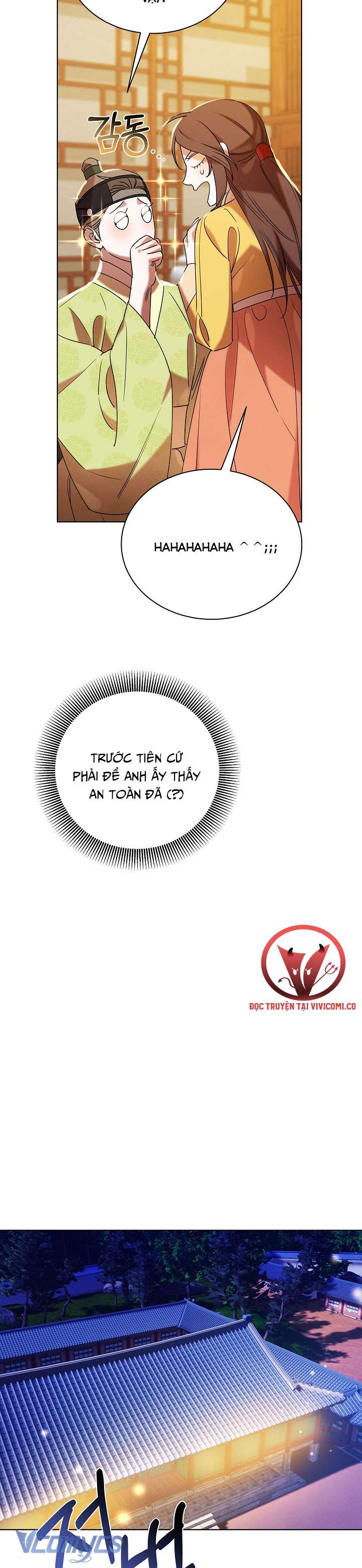 [18+] Biên Niên Sử Xuân Họa Thời Joseon Chap 40 - Trang 2