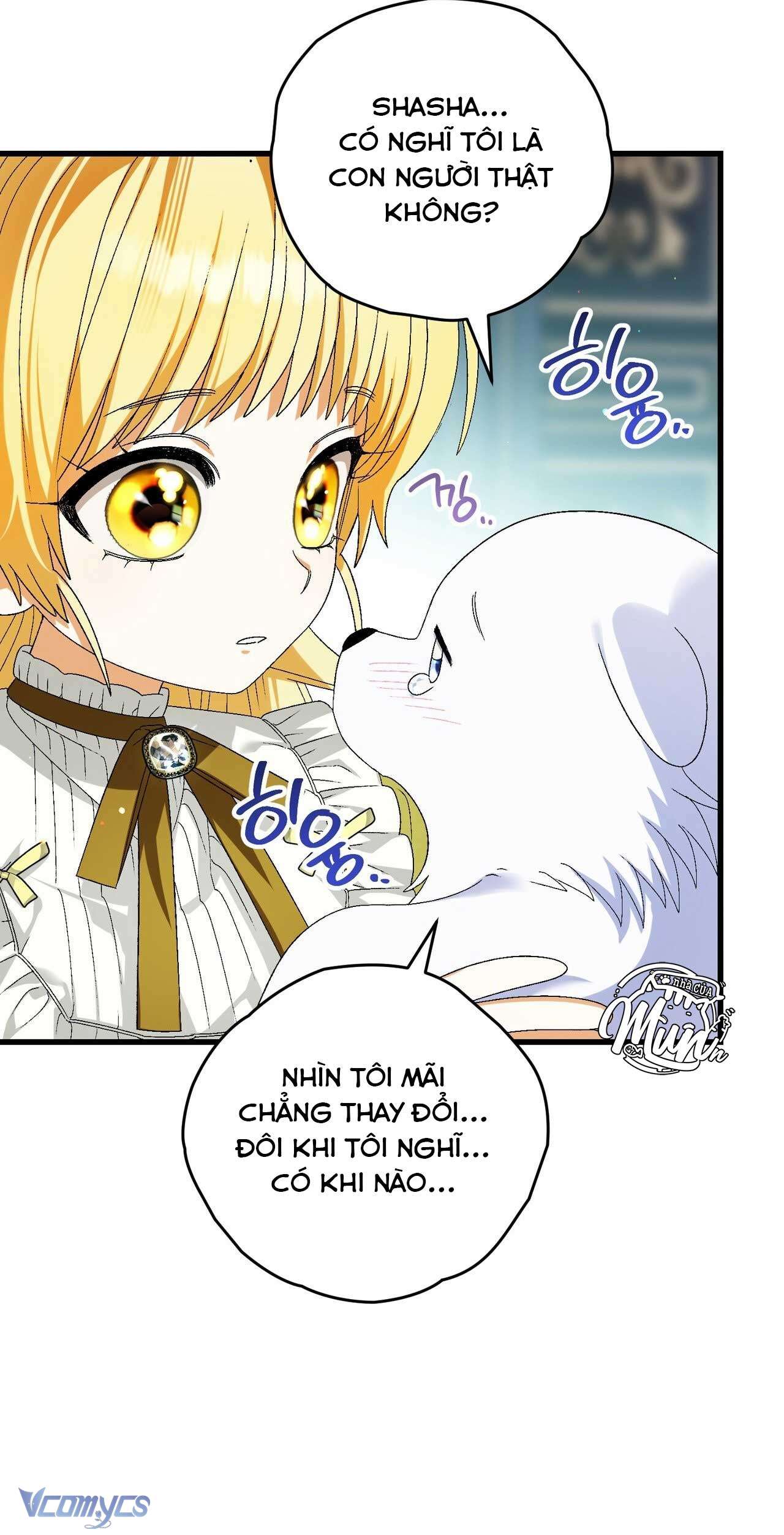 Gửi đến người sói yêu dấu của em Chap 9 - Next Chap 10