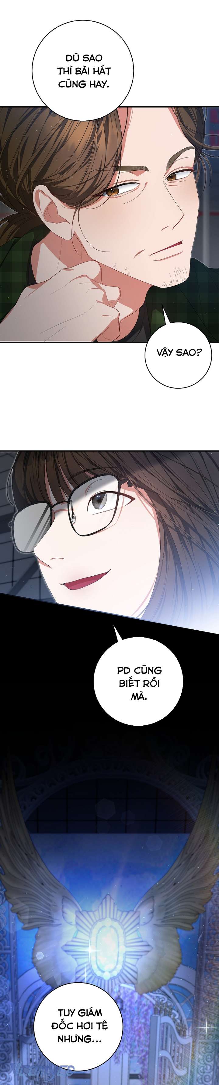 Trở Thành Leader Của Nhóm Nhạc Nữ Đang Trên Bờ Vực Sụp Đổ Chap 5 - Trang 4