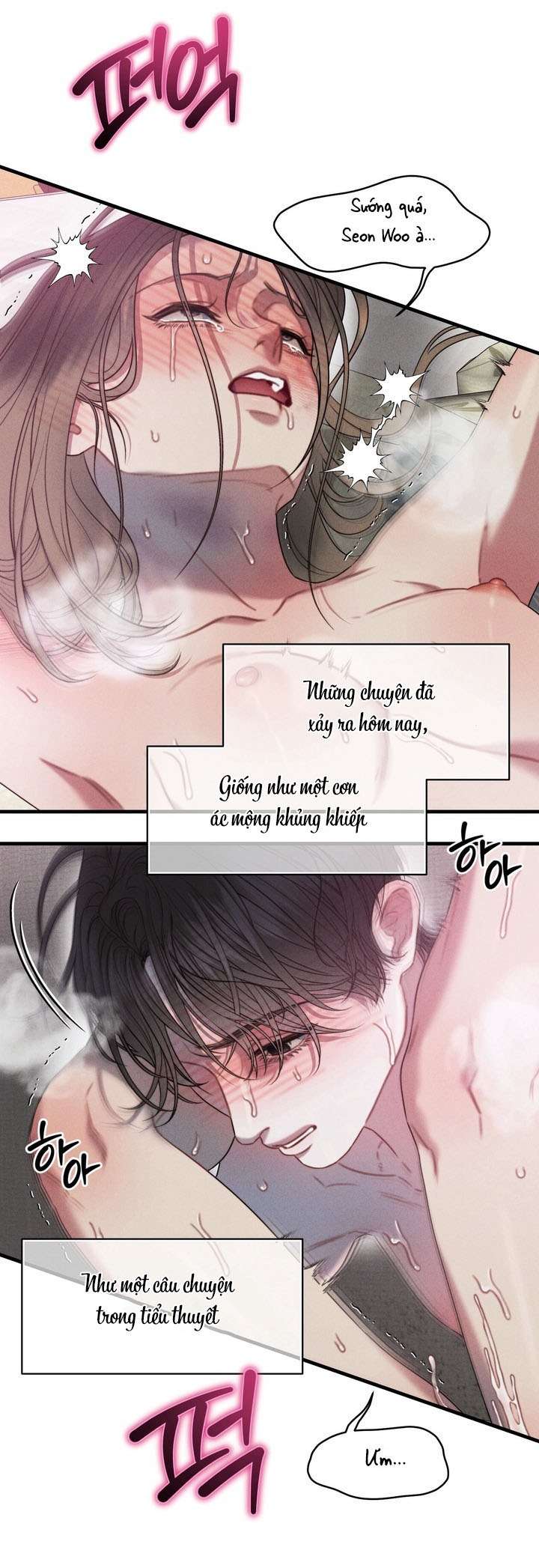 Vực Sâu Gỉ Sét Chap 14 - Trang 2