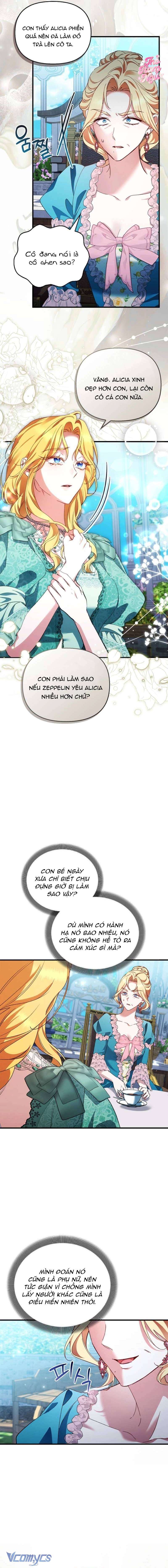 Nữ Bá Tước Bỏ Trốn Đã Quay Trở Lại Chap 19 - Trang 2