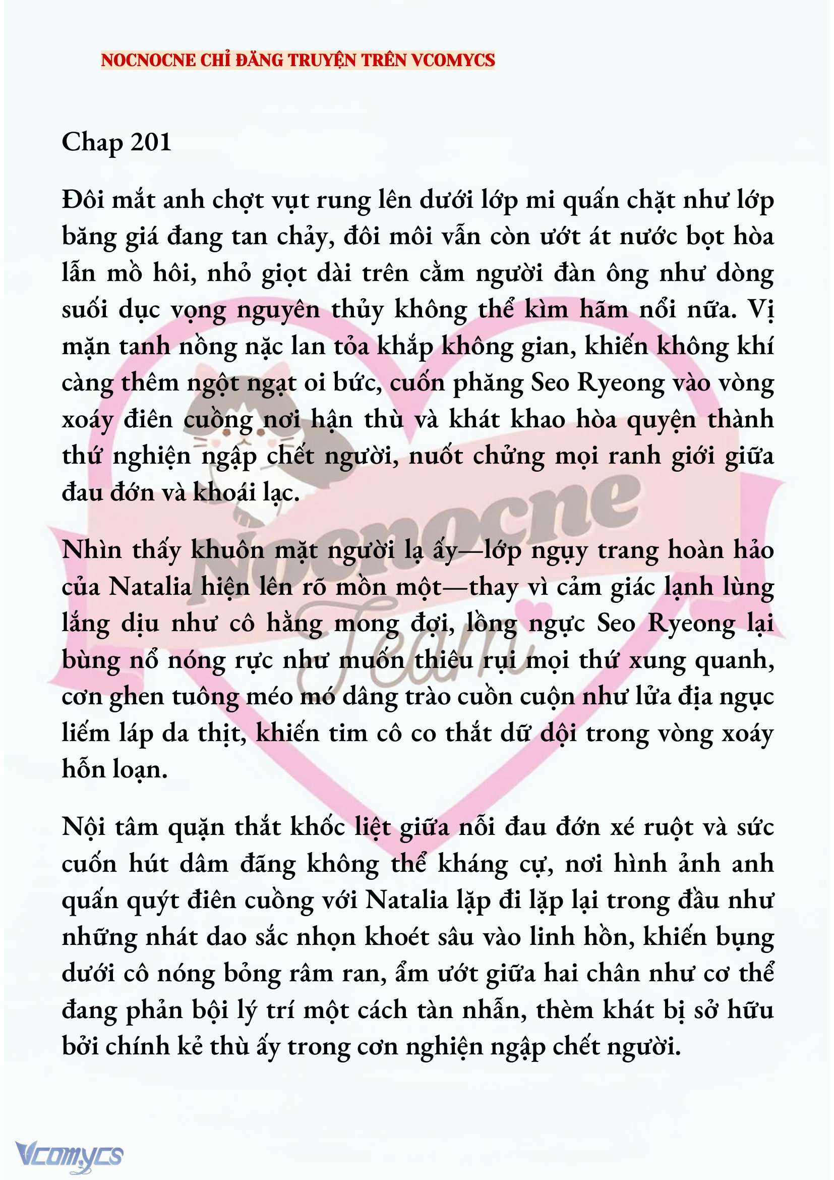 [NOVEL] KẾT HÔN VỚI KẺ TÂM THẦN Chap 201 - Trang 2