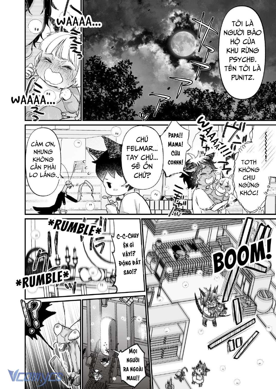 [18+] Tuyển Tập Manga Khiêu Dâm Chap 19.2 - Trang 2