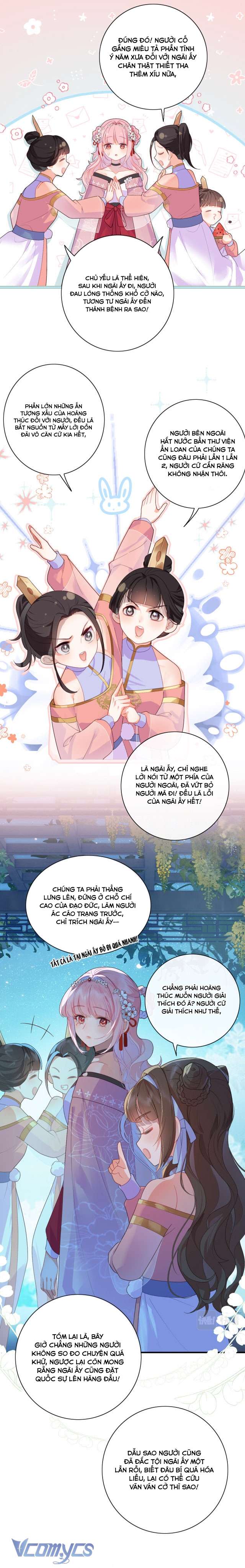 Sau Khi Công Chúa Chơi Xong Thì Vứt Chap 12 - Trang 2