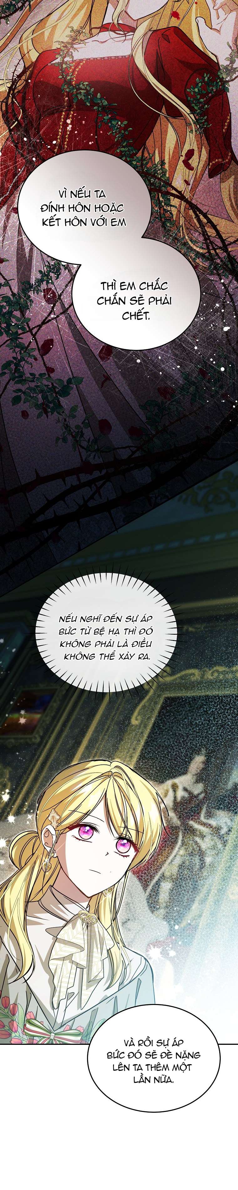 Chị Gái Tôi Là Nhân Vật Chính Chap 30 - Trang 2