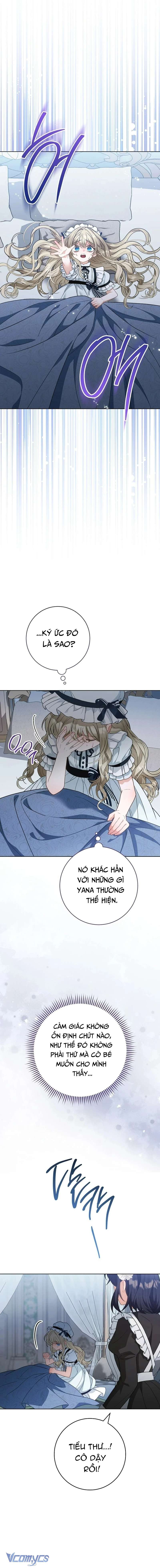 Tôi Bị Bảo Phải Chết Chapter 30 - Trang 4