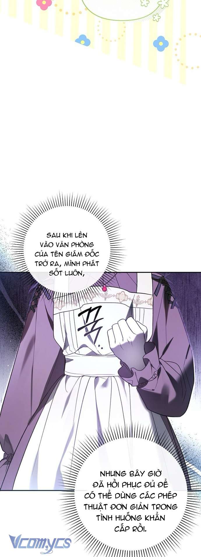 Độc Chiếm Sủng Ái Của Công Chúa Út, Mọi Người Đều Say Mê Tôi. Chap 6 - Trang 4