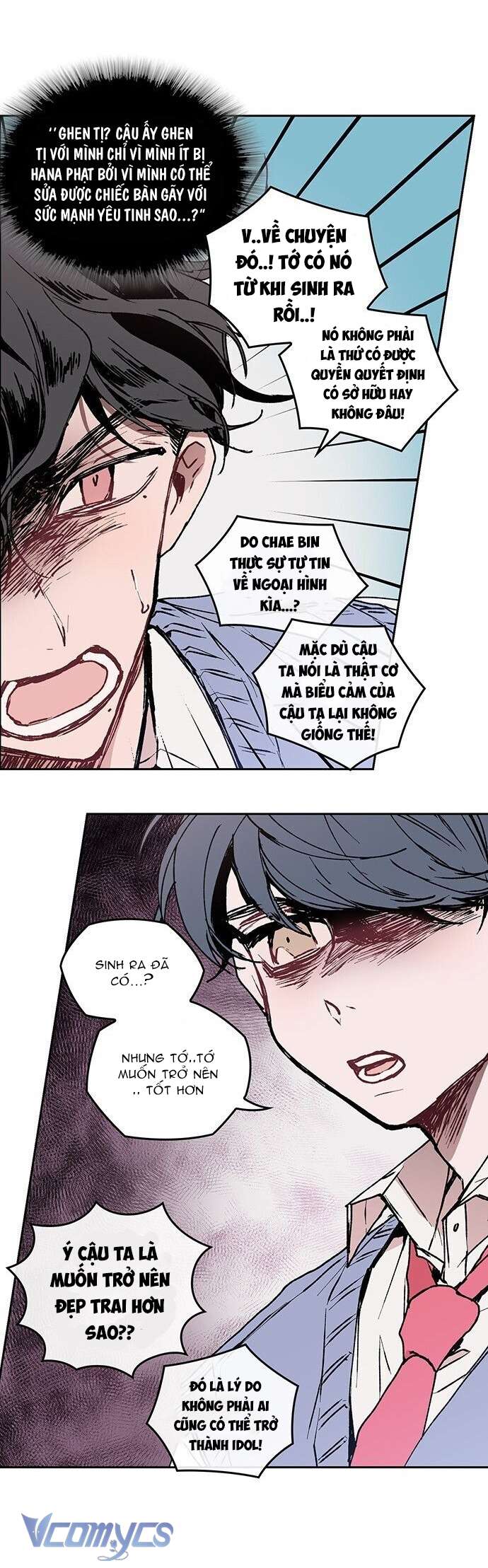 Cô Dâu Của Quái Vật Chap 24 - Trang 3