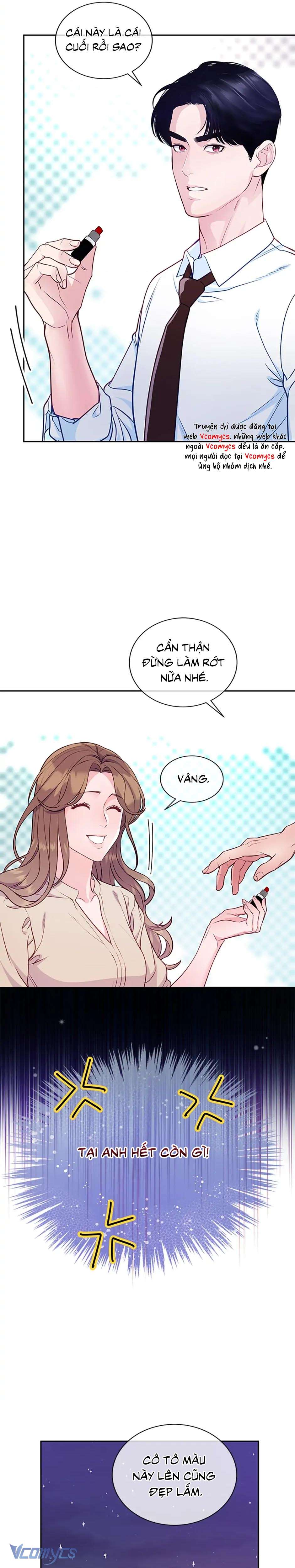 Lời Tỏ Tình Đáng Ngờ Chap 30 - Trang 2
