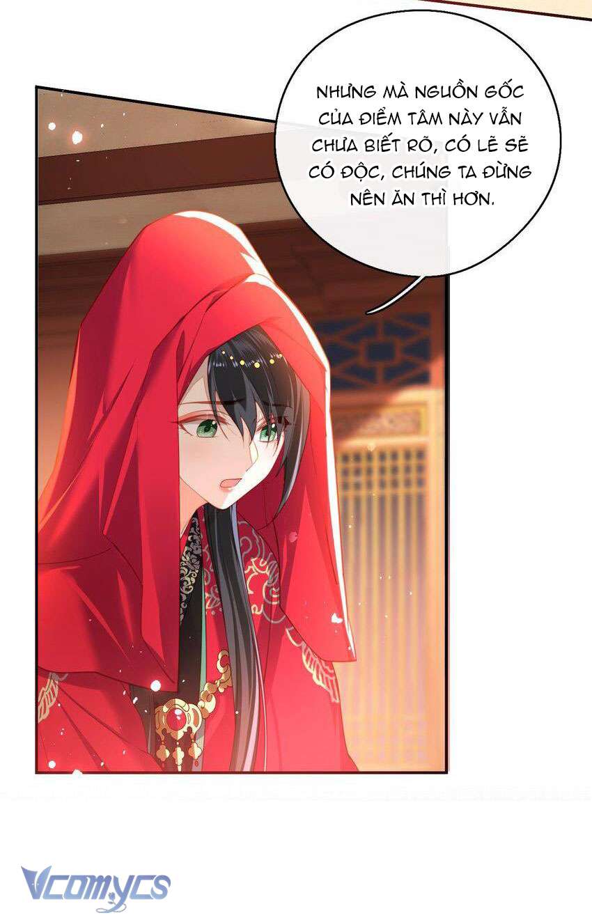 Đại Lão Phải Gả Cho Phu Quân Mù! Chap 8 - Trang 2