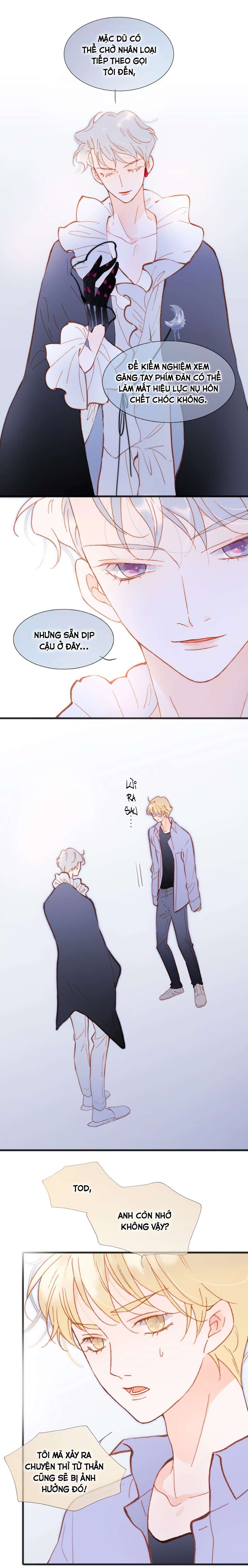 Tiếng Đàn Lặng Câm Giữa Lòng Vũ Trụ Chapter 79 - Trang 4